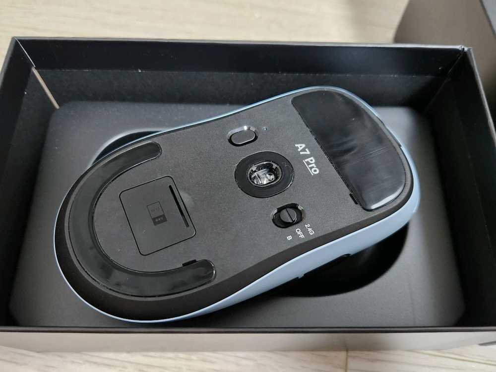 저소음 개조된 MCHOSE 마이콩 G3, A5, A7--7