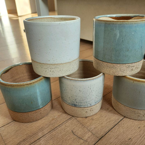 두갸르송 유약실린더 10