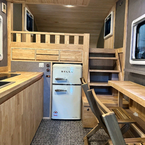 트럭캠퍼.캠핑카(급매) 이미지