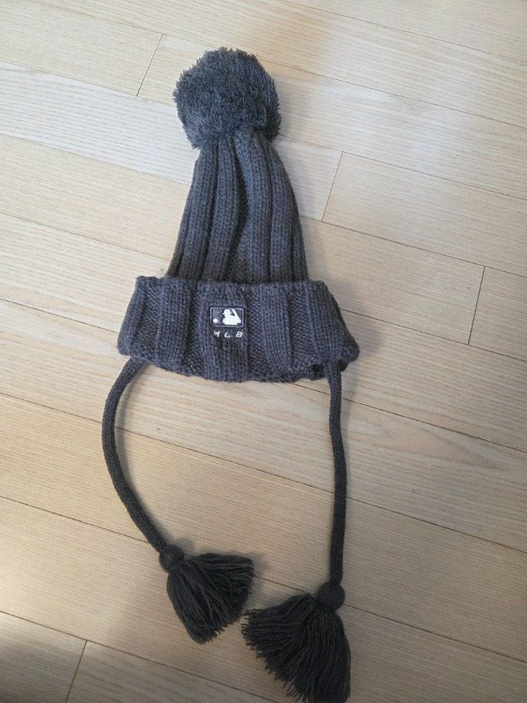 MLB 키즈 바크포인트 비니--0