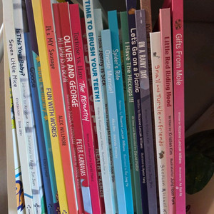 동심 영어 그림책 22권(새책)