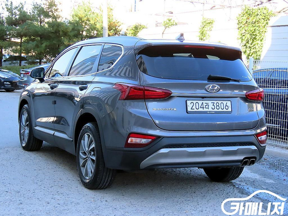 [현대]싼타페 TM 디젤 2.0 2WD 프리미엄 #2026년특가 이미지