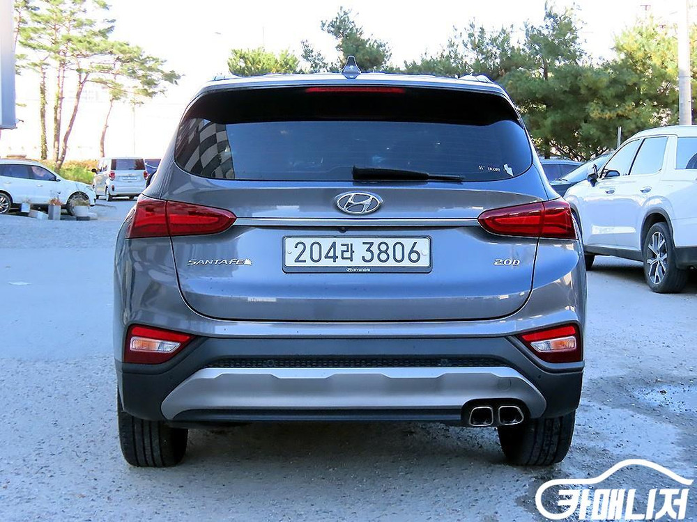 [현대]싼타페 TM 디젤 2.0 2WD 프리미엄 #2026년특가 이미지