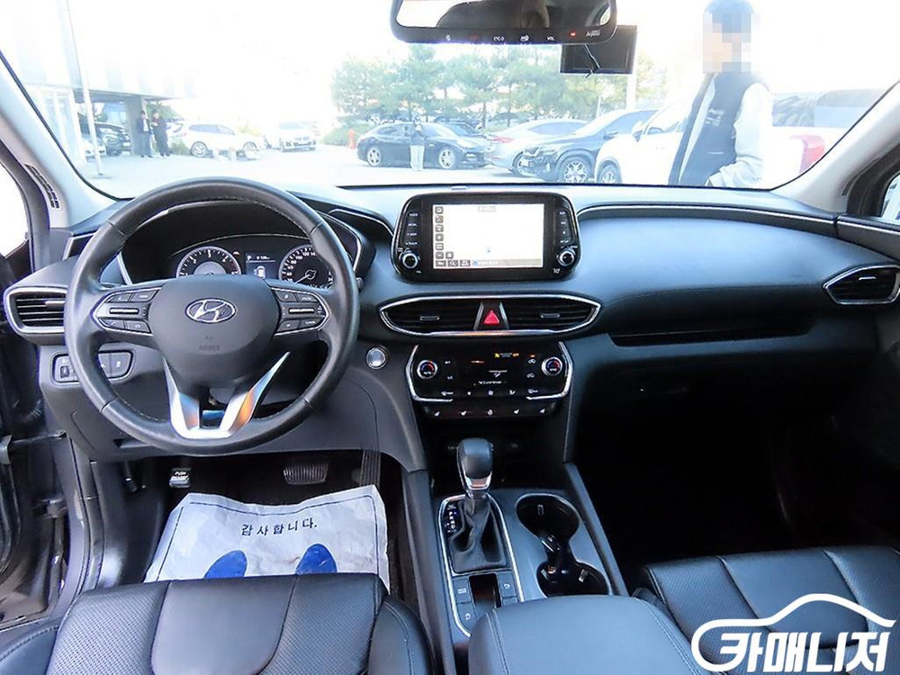 [현대]싼타페 TM 디젤 2.0 2WD 프리미엄 #2026년특가 이미지