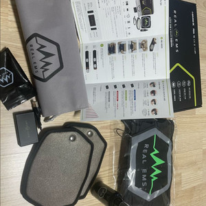 리얼EMS 챔피온벨트 S - 복근,허리,옆구리 이미지