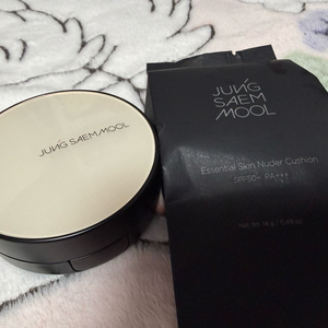 정샘물 에센셜 스킨 누더 쿠션 크림