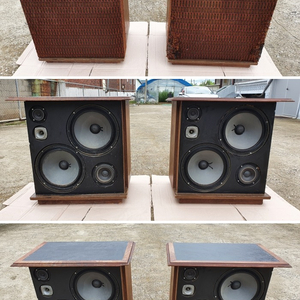 12인치 더블우퍼 3-Way 5스피커 올 알니코 시스템