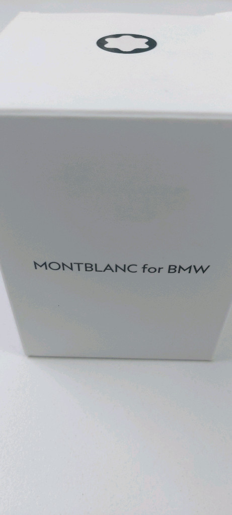 몽블랑-bmw 잉크 <한정판>--2