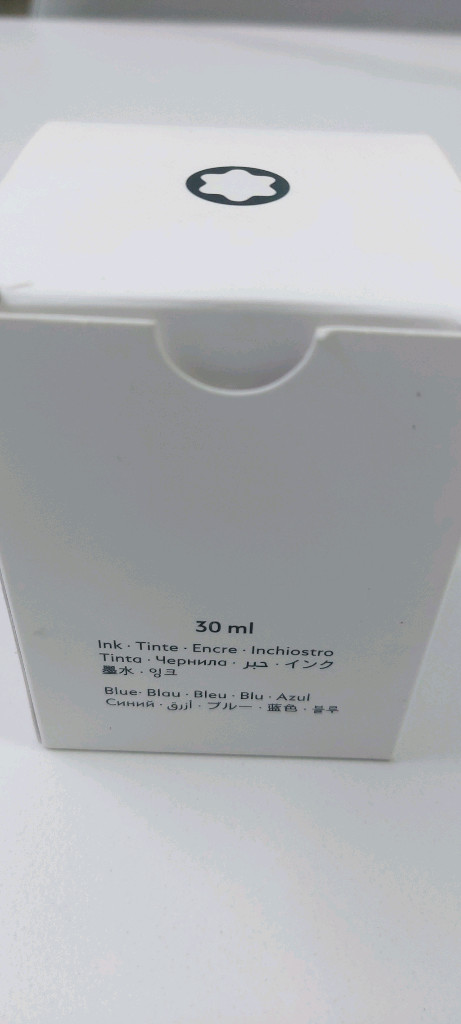 몽블랑-bmw 잉크 <한정판>--3