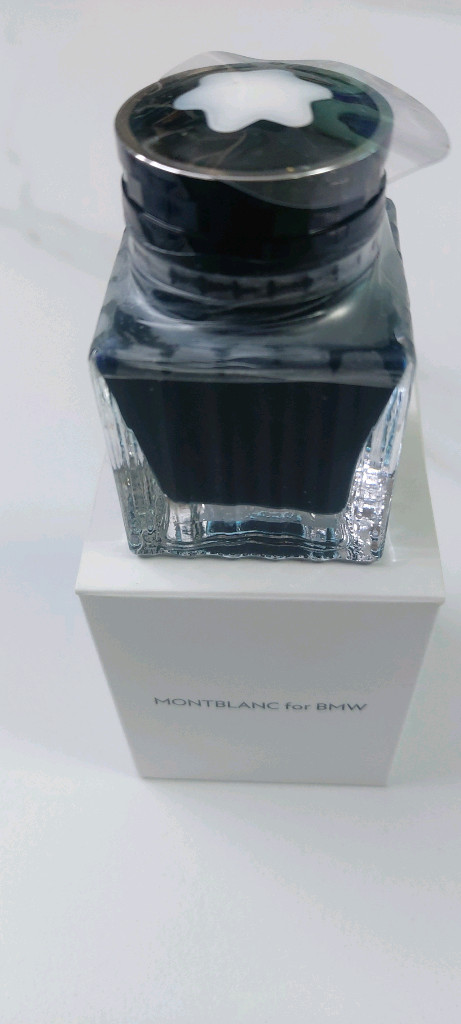 몽블랑-bmw 잉크 <한정판>--4