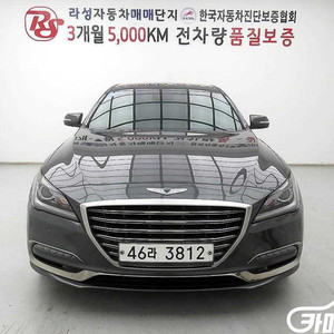 [제네시스]G80 3.3 GDI AWD 럭셔리 (5인승) #2026년특가