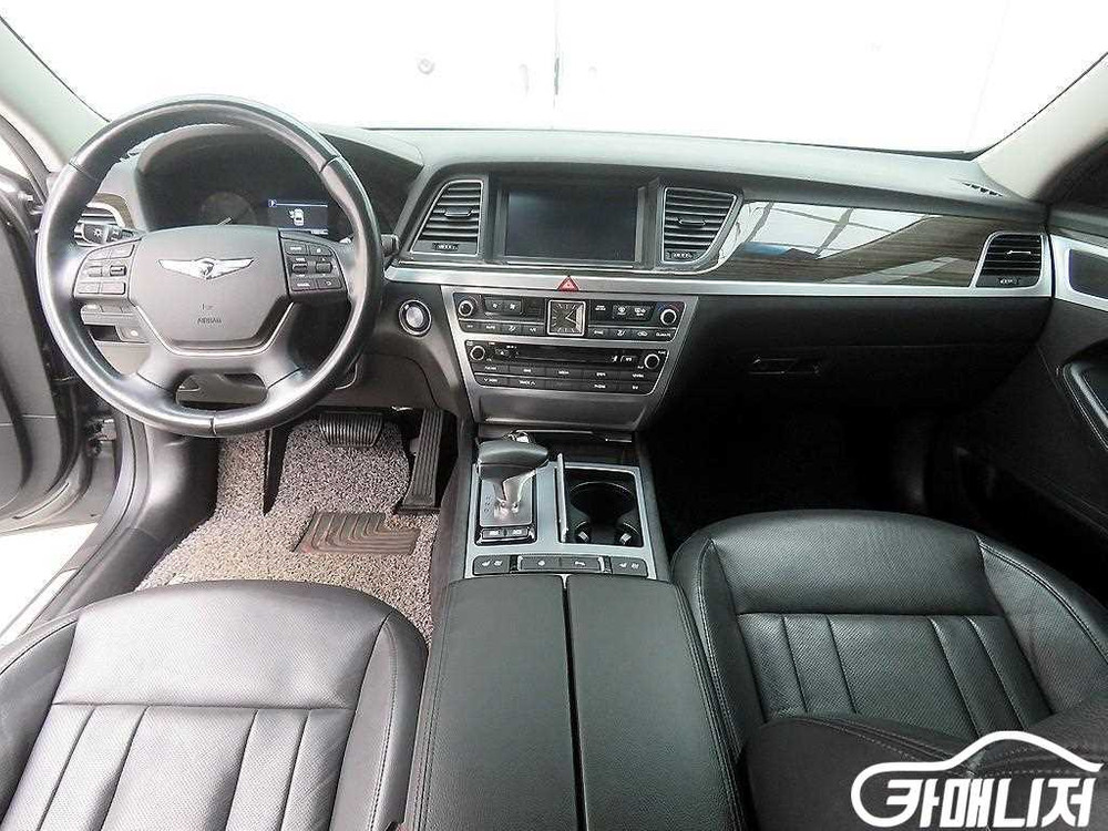 [제네시스]G80 3.3 GDI AWD 럭셔리 (5인승) #2026년특가--6