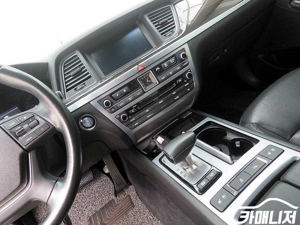 [제네시스]G80 3.3 GDI AWD 럭셔리 (5인승) #2026년특가--9