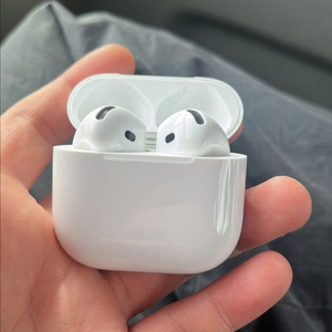 에어팟 프로4노캔 풀박스