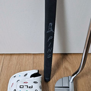 핑 PLD 밀드 프리미엄 DS72 말렛 퍼터 삼양정품 판매합니다