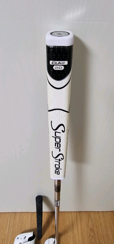 핑 PLD 밀드 프리미엄 DS72 말렛 퍼터 삼양정품 판매합니다--1