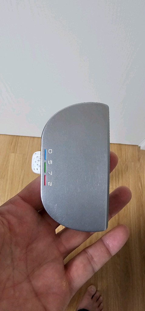 핑 PLD 밀드 프리미엄 DS72 말렛 퍼터 삼양정품 판매합니다--2