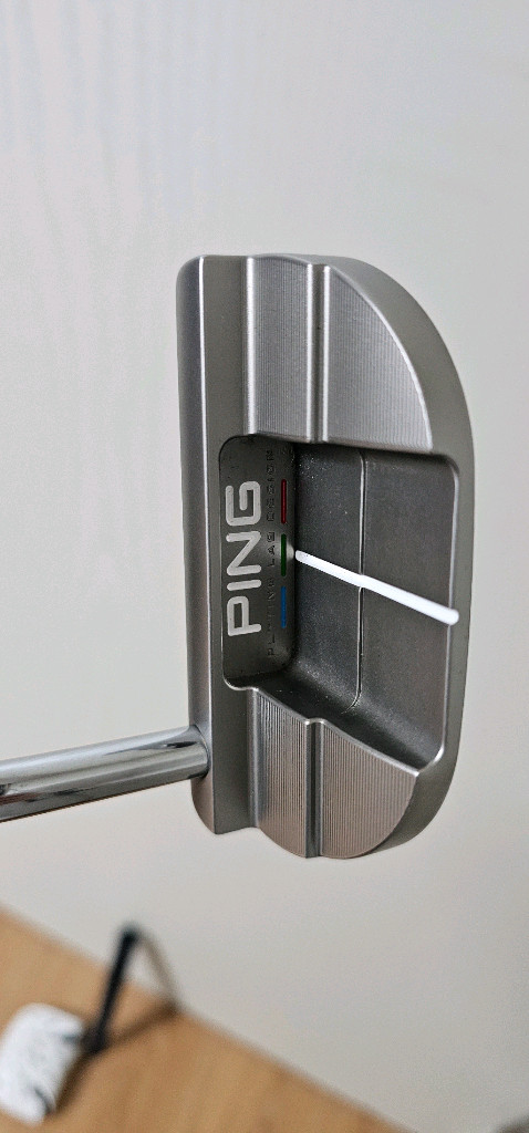 핑 PLD 밀드 프리미엄 DS72 말렛 퍼터 삼양정품 판매합니다--5