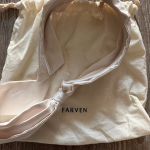 파르벵 머리띠 리본 헤어밴드