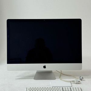 올인원 데스크톱 27인치 5K 2019년형