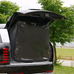 크레이지몬스터 LX3 디올뉴 팰리세이드 전용 트렁크 모