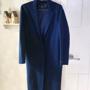 매그제이 울핸드메이드롱코트