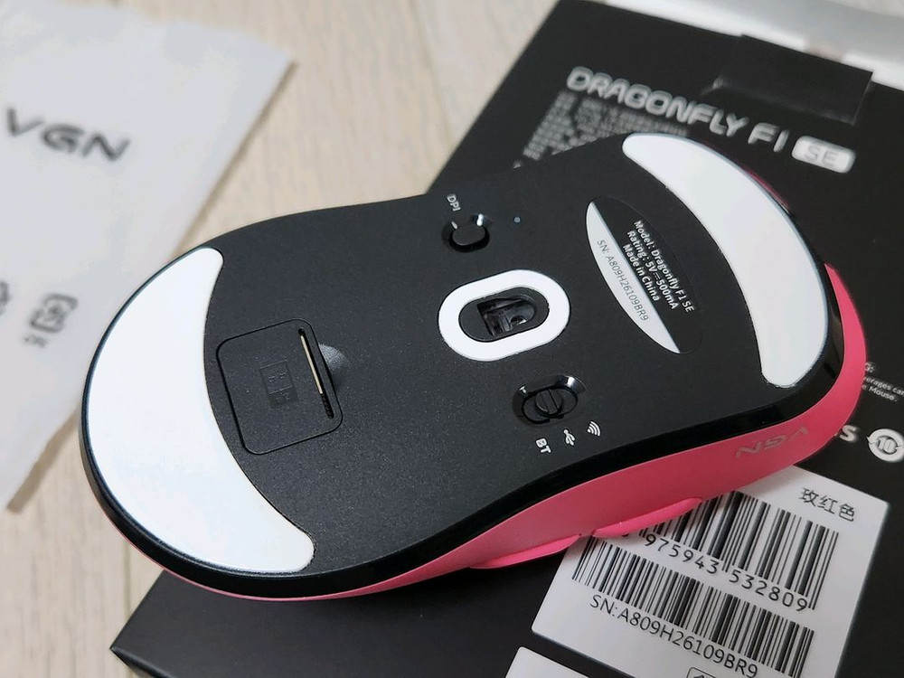 저소음 개조된 잠자리 F1 SE, R1 SE, F1 V2, 독거미 SC900, V9--3