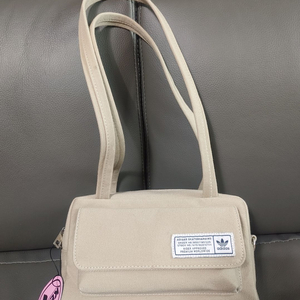 새상품/켈리즈(KELLYZ) 아디다스 스케이트보딩 캔버스 숄더백