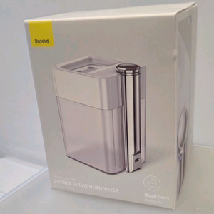 타임매직박스듀얼미스트 가습기 미개봉 새제품