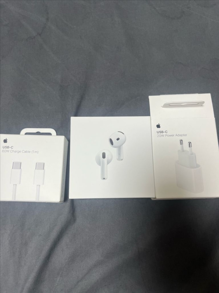 에어팟 프로4노캔 풀박스--2