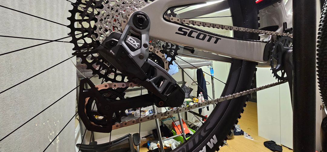 [스캇 풀카본, 풀샥 MTB]SPK RC 팀 이슈(SPK RC TEAM ISSUE)--2