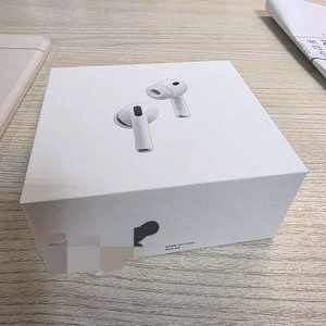 [미개봉,새제품] 에어팟프로3 4대 팔아요 이미지