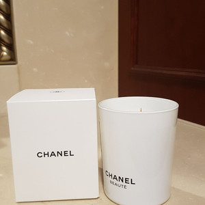 샤넬 뷰티 캔들