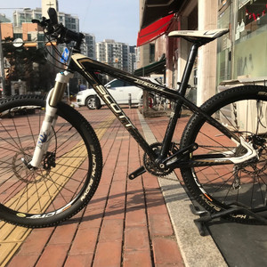 스캇 스케일30 / 카본 MTB 산악자전거 - 26인치 휠셋