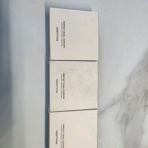 메리쏘드 퍼펙트 듀얼 쿠션 01 퓨어 아이보리 새제품