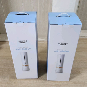 UV 살균 공기청정기