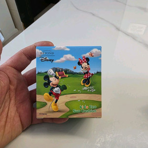 키즈 에코 쿠션 2개 세트