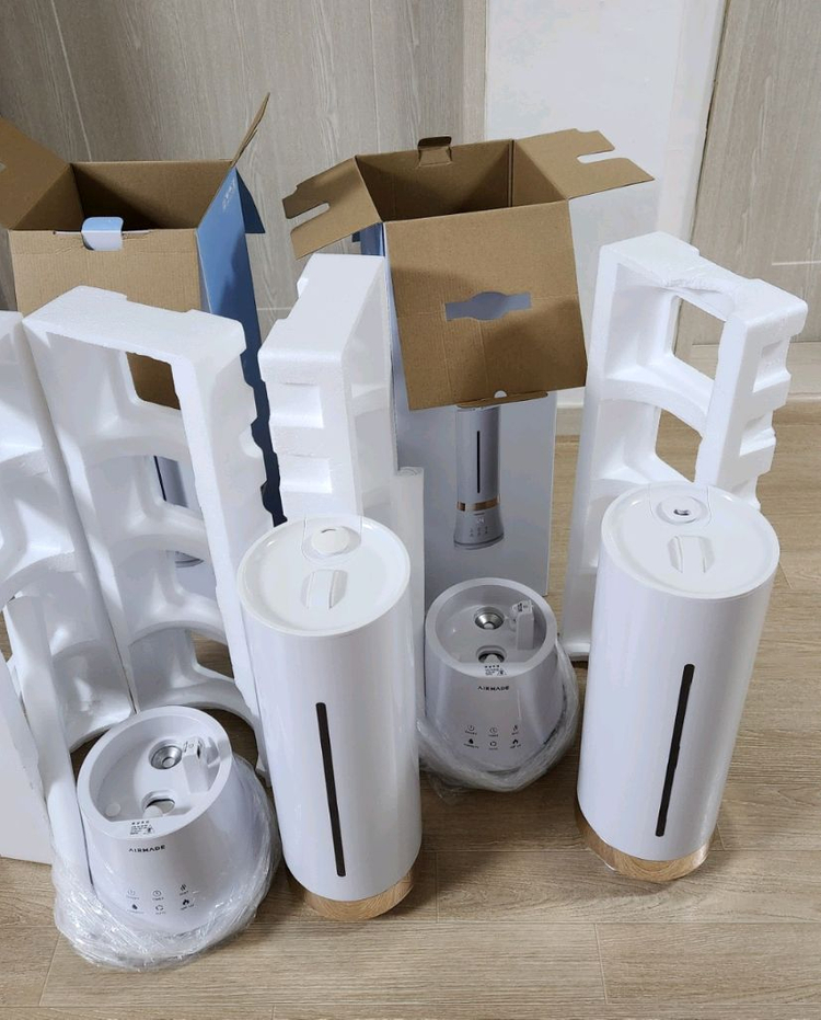 UV 살균 공기청정기--3