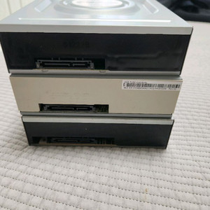 DVD 플레이어 3대 세트