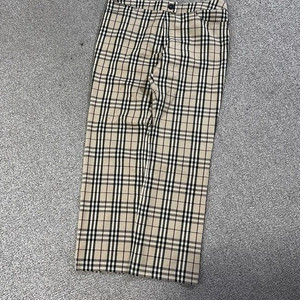 버버리 팬츠 34~35인치 이미지