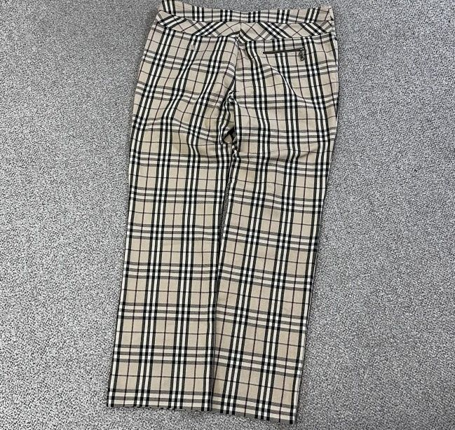 버버리 팬츠 34~35인치 이미지