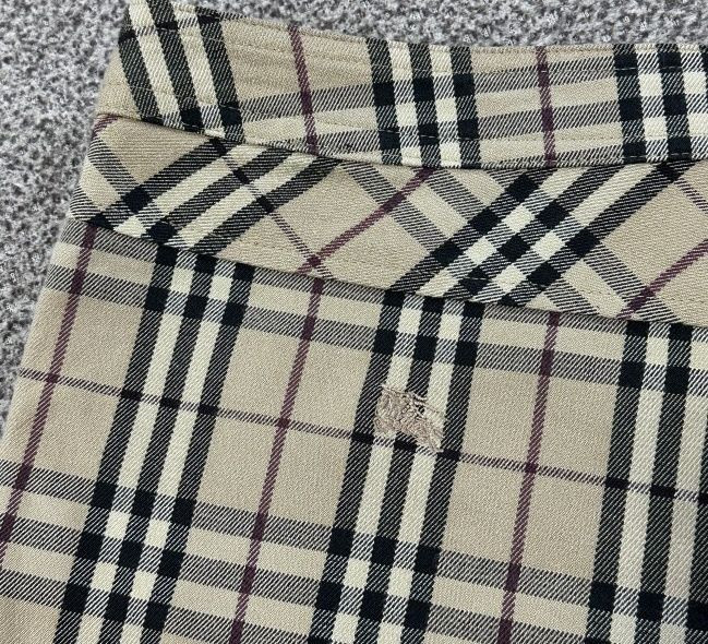 버버리 팬츠 34~35인치 이미지