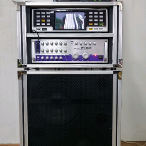 노래방 반주기 풀! 세트 이미지