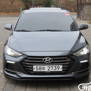 [현대]아반떼 AD 1.6 터보 스포츠 익스트림 셀렉션 #2026년특가 이미지