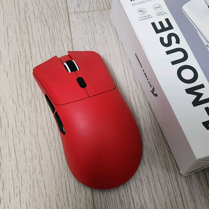 저소음 개조된 듣보잡 게이밍 마우스들