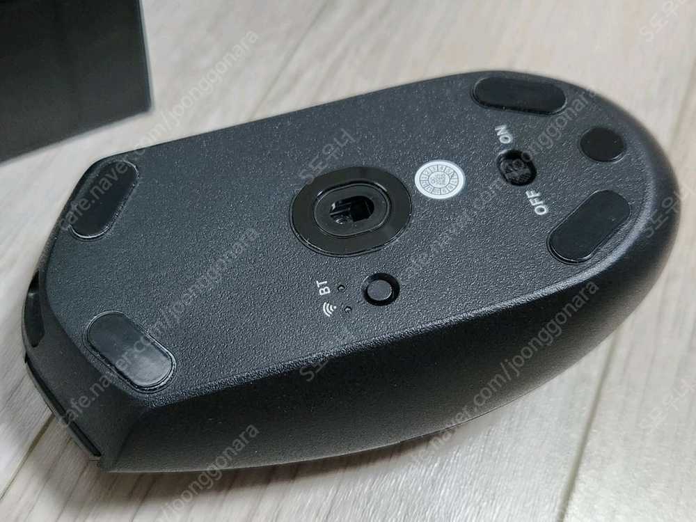 저소음 개조된 듣보잡 게이밍 마우스들--9