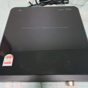 삼성 인덕션 1구 (2025.10.24 구매)