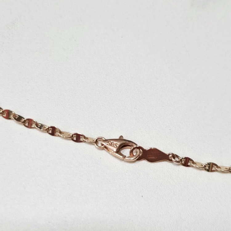 14k번데기 체인 목걸이(펜던트제외) 이미지