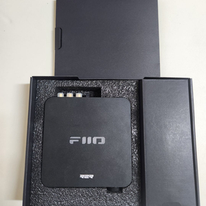 FiiO K11 R2R DAC/AMP 블랙 풀박스 이미지