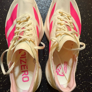 (W)아디오스 프로 4 핑크 240 이미지